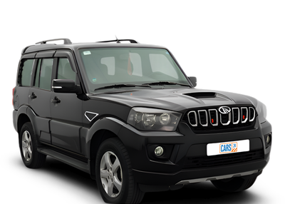 Mahindra Scorpio-img